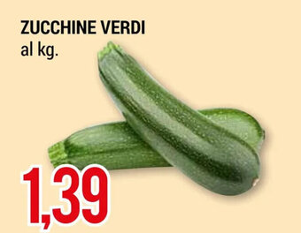 ZUCCHINE VERDI