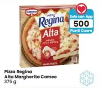 Interspar Pizza Regina Alta Margherita Cameo 375 g offerta