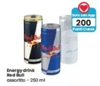 Interspar Energy drink Red Bull assortito - 250 ml offerta