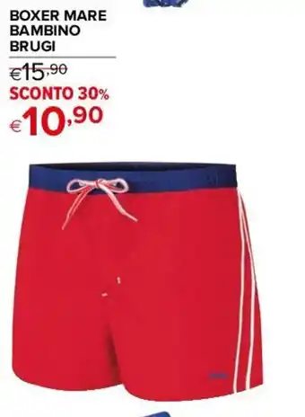 Iperal BOXER MARE BAMBINO BRUGI offerta