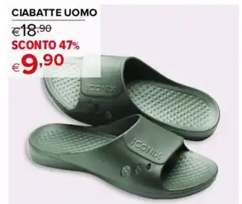 CIABATTE UOMO