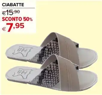 Iperal CIABATTE offerta