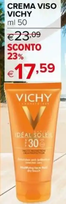 Iperal CREMA VISO VICHY ml 50 offerta