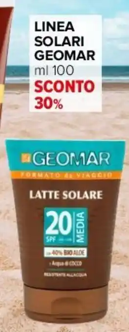 Iperal LINEA SOLARI GEOMAR ml 100 offerta