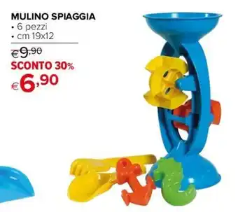 MULINO SPIAGGIA