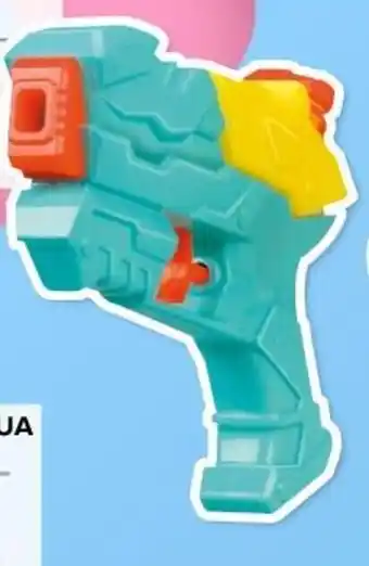 Iperal PISTOLA ACQUA MAXI WATER GUN 18 cm offerta