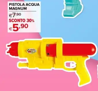 Iperal PISTOLA ACQUA MAGNUM offerta