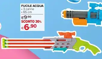Iperal FUCILE ACQUA offerta