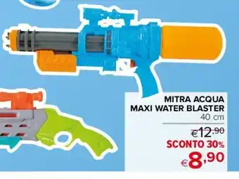 Iperal MITRA ACQUA MAXI WATER BLASTER 40 cm offerta