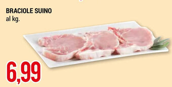 BRACIOLE SUINO
