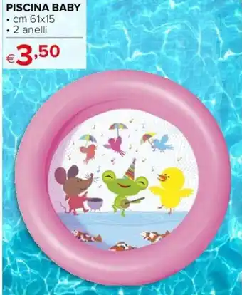 Iperal PISCINA BABY offerta