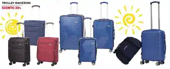 TROLLEY RAVIZZONI