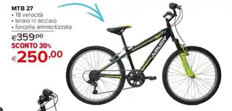 Iperal MTB 27 offerta