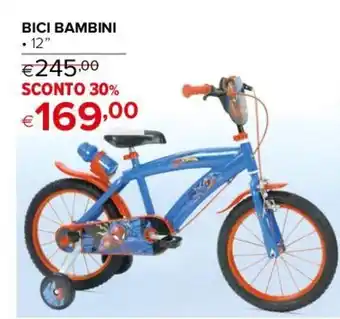 BICI BAMBINI 12"
