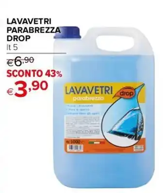 LAVAVETRI PARABREZZA DROP It 5