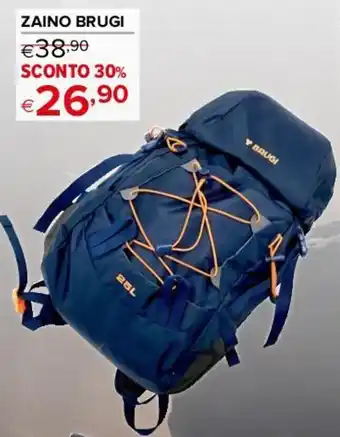 ZAINO BRUGI