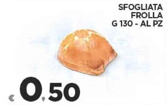 SFOGLIATA FROLLA G 130