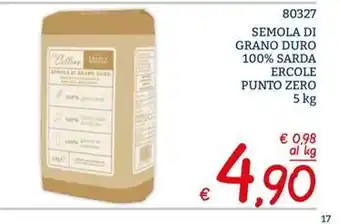 Conad City Barilla biscotti mulino bianco offerta