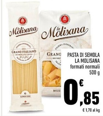 La molisana pasta di semola