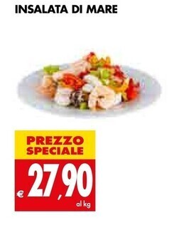 Tigros Insalata di mare offerta