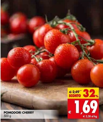 Tigros Pomodori cherry offerta