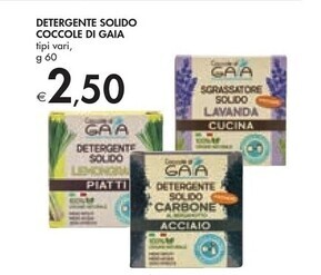Bennet Coccole di gaia - detergente solido offerta