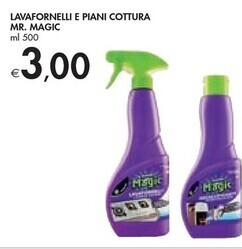 Bennet Mr.magic lavafornelli e piani cottura offerta