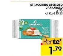 Pam Granarolo stracchino cremoso offerta