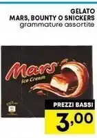Pam Mars gelato offerta
