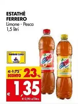 Ferrero estathe limone