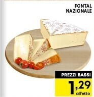 Pam Fontal nazionale offerta