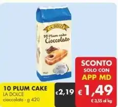 Lidl Alma latina - crocchette di carne speziate al chimichurri offerta