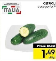 Cetrioli