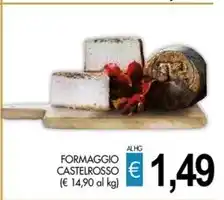 Pam Grifo nero di troia puglia igp offerta