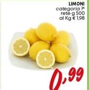 Pam Limoni offerta