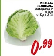 Pam Insalata brasiliana offerta