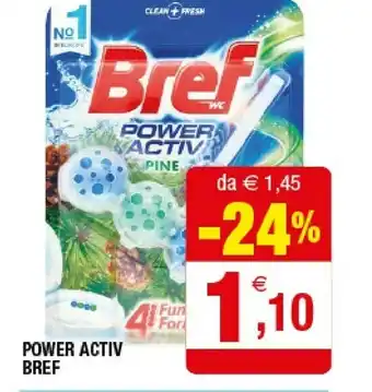 Iperal Bref Power Activ offerta