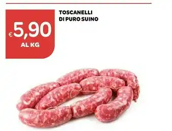 Ekom Toscanelli Di Puro Suino offerta