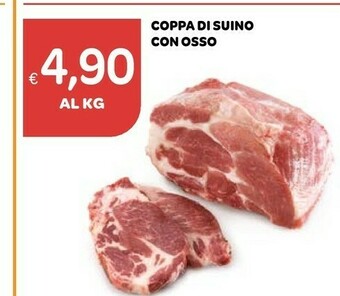 Ekom Coppa Di Suino Con Osso offerta