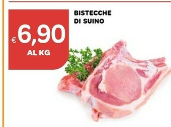 Bistecche Di Suino