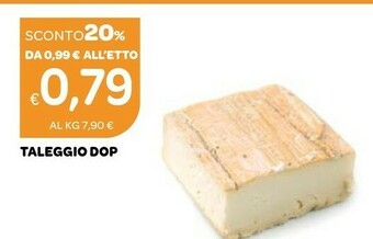 Ekom Taleggio Dop offerta