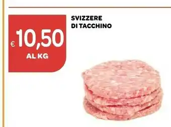 Ekom Svizzere Di Tacchino offerta