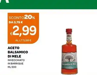 Aceto Balsamico Di Mele