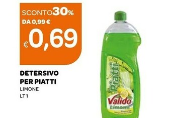 Ekom Detersivo Per Piatti offerta