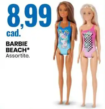 Eurospin BARBIE BEACH offerta