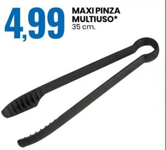 MAXI PINZA MULTIUSO* 35 cm.