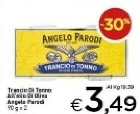 Crai Tonno offerta