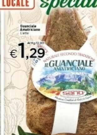 Crai Salumi offerta