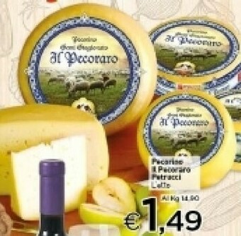 Crai Pecorino offerta