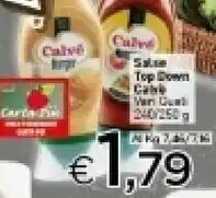 Crai Calvè Salsa offerta